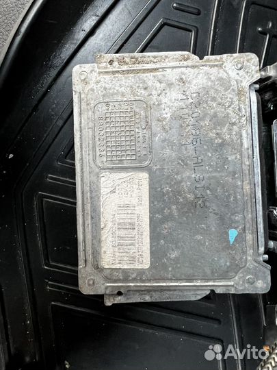 Блок розжига ксенона 6g