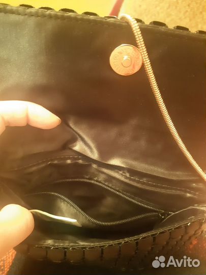 Клатч новый