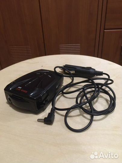 Антирадар SHO-ME 520