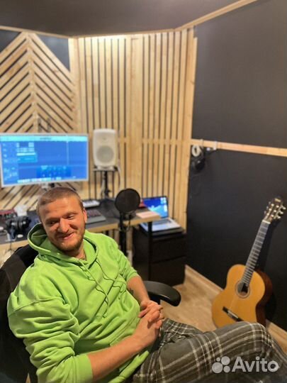 Песня на заказ, аранжировка, сведение