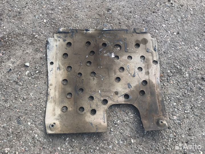 Защита картера Opel astra j