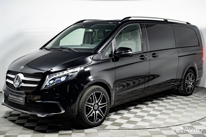 Mercedes-Benz V-класс 2 AT, 2022