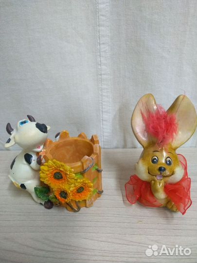 Фигурки разные