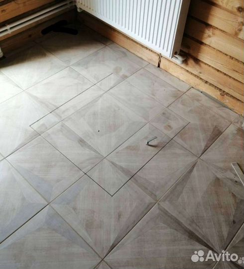 Напольный люк в подвал на амортизаторах 394*900