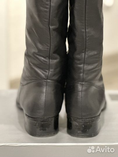 Сапоги женские 39 размер