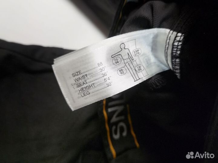 Штаны профессиональные Snickers 30*30. Швеция