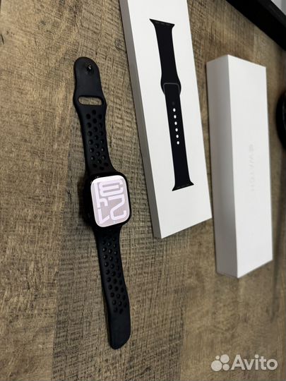 Часы Apple Watch series 10, 46мм