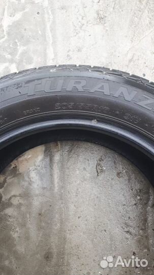 Bridgestone Turanza Eco 205/55 R16 34L