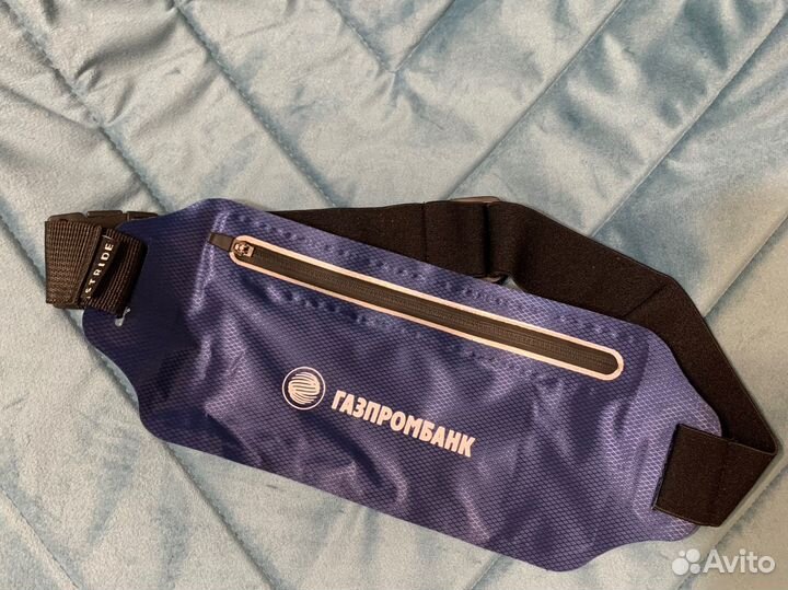 Сумка спортивная для бега на поясе