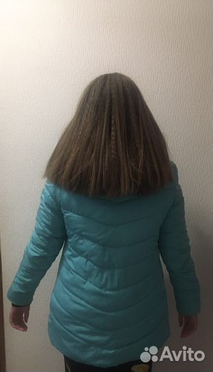 Куртка, пуховик