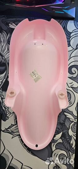 Горка для купания 