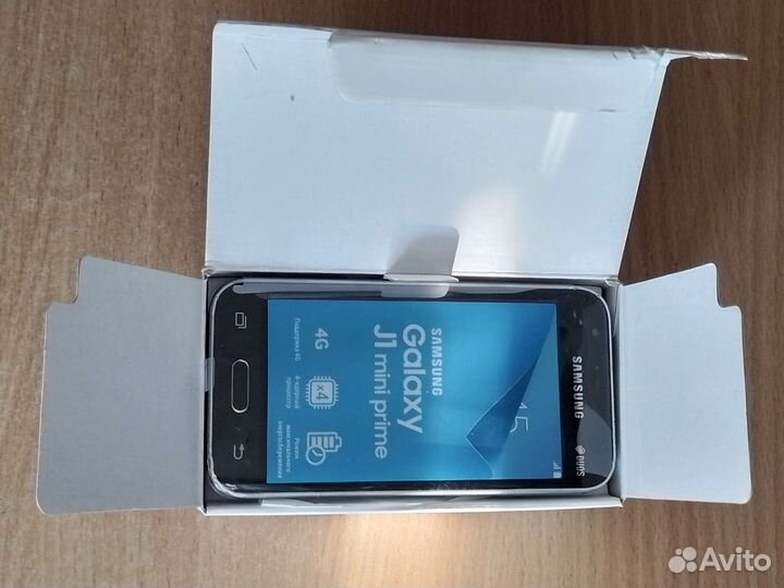 Samsung Galaxy J1 Mini Prime (2016) SM-J106F/DS, 8 ГБ