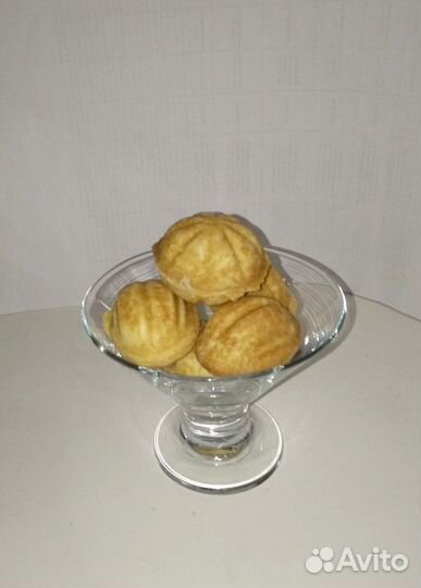 Орешки со сгущенкой