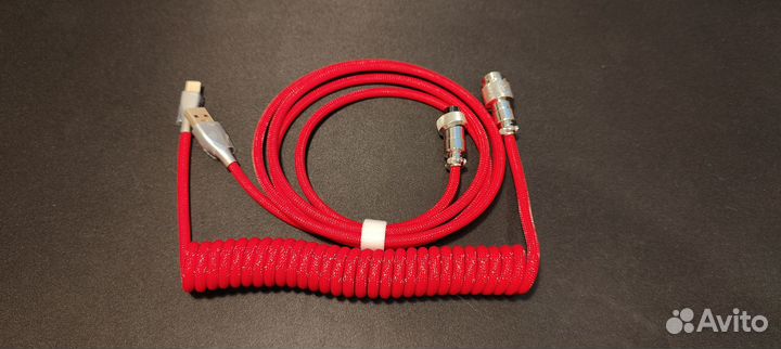 Спиральный кабель