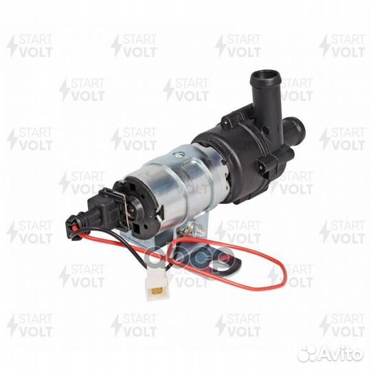 VPM 0378-E насос отопителя салона c магн. крыл