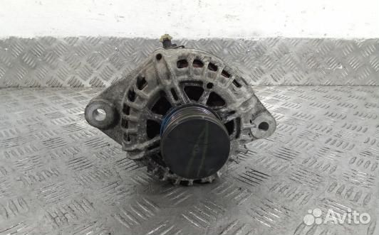 Генератор дизельный opel astra GTC (4KR16BS01)