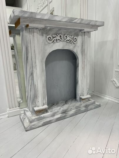 Фальш камин декоративный