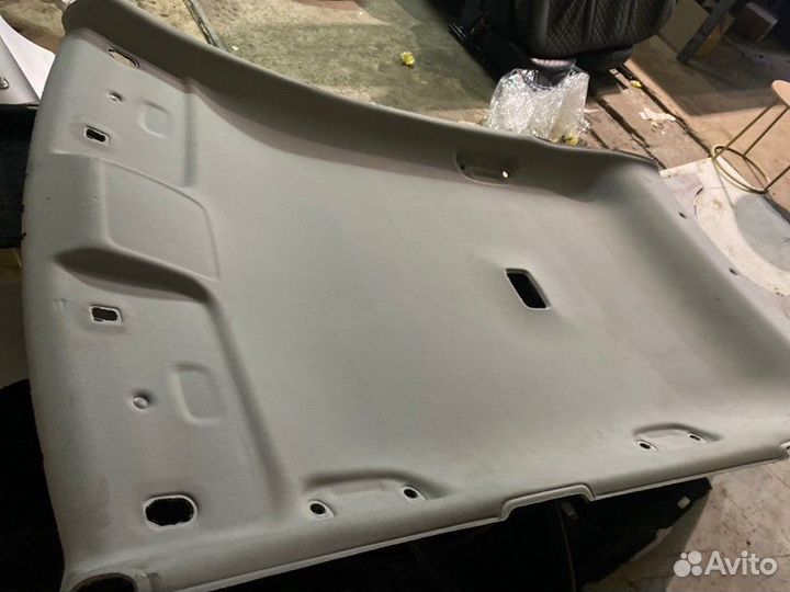 Обшивка потолка Kia Ceed JD G4FA 2015