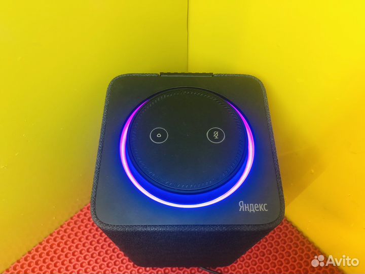 Z.001 Яндекс станция 1