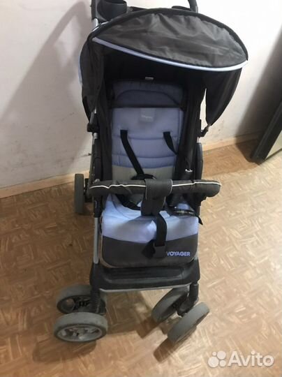 Прогулочная коляска babycare