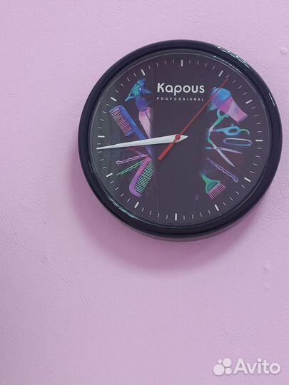 Настенные часы