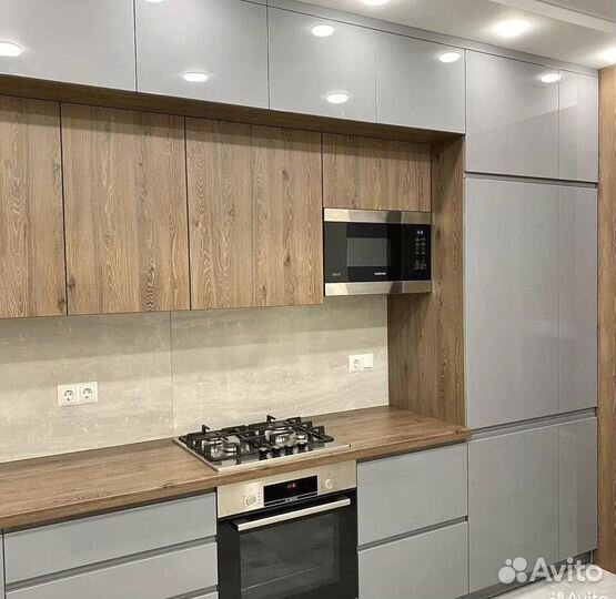 Кухня. Рассрочка 0%