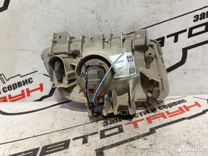 Туманка mazda MPV LW3W LW5W lwew lwfw P0285 правая 1 модель L08151680A D241