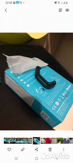 Фитнес-браслет