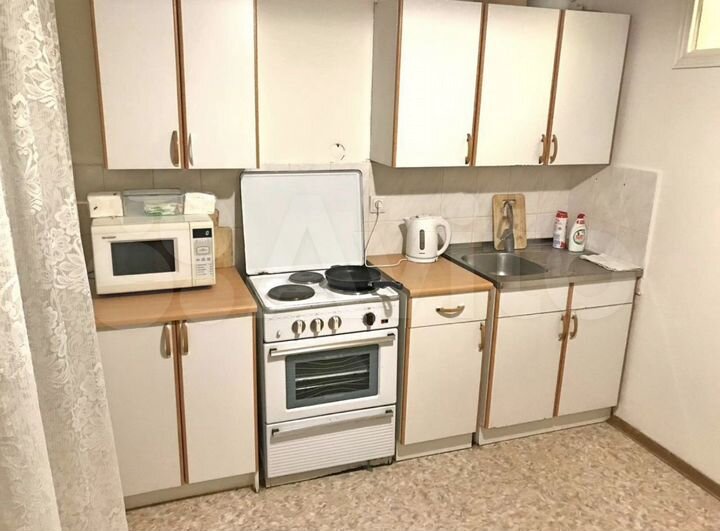 Комната 20 м² в 2-к., 4/5 эт.