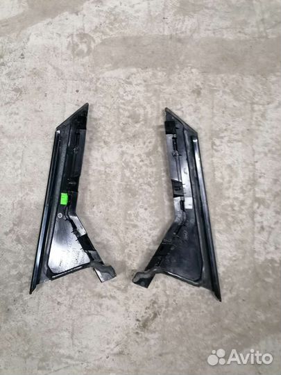 Накладка задней двери Ford Mondeo 4