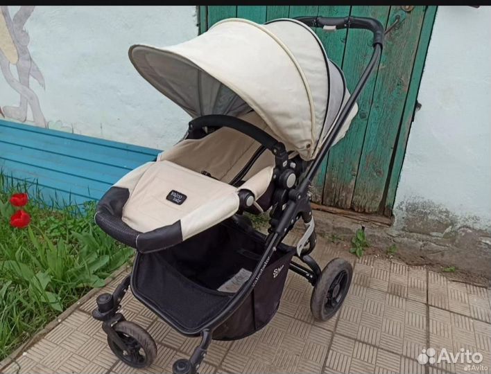 Коляска valco baby snap ultra