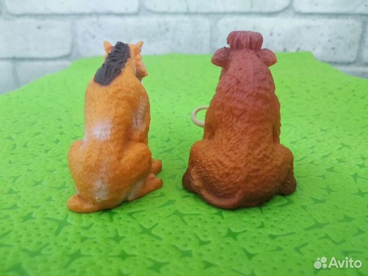 Ледниковый период игрушки (фигурки)