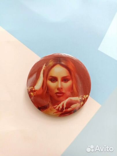 Значок anna asti