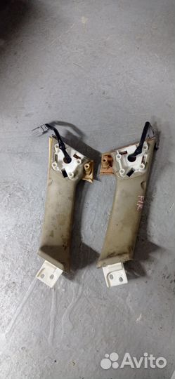 Ручки двери ниссан теана j31 рестайл