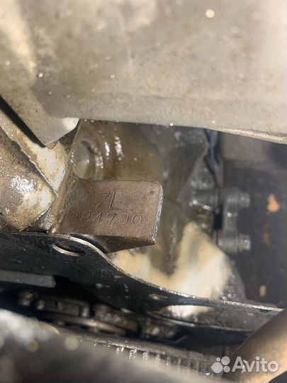 Двигатель mazda familia 1,5