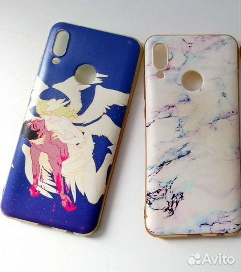 Чехол для Honor 10 lite