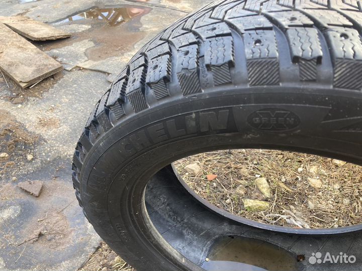 Michelin CrossClimate SUV 205/55 R16