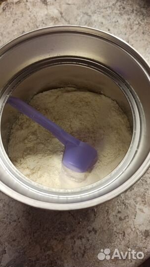 Детская смесь NAN (антиаллергия)