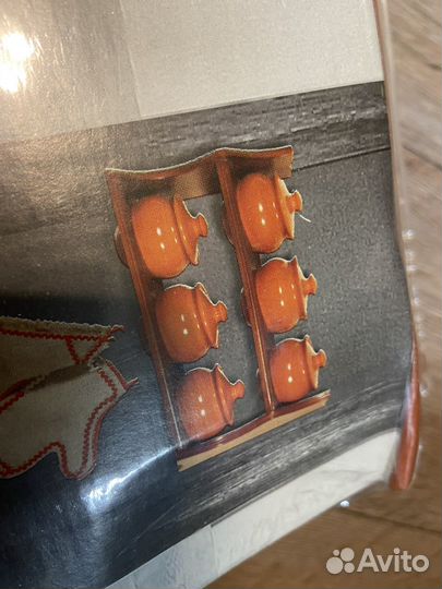 Вятская керамика. Горшочки для запекания