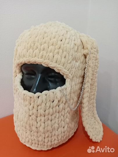 Балаклава вяжу на заказ