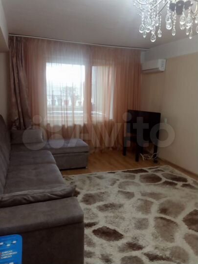 4-к. квартира, 120 м², 3/9 эт.