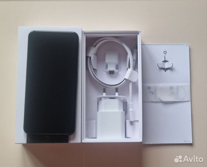 Google Pixel 5, 8/128 ГБ