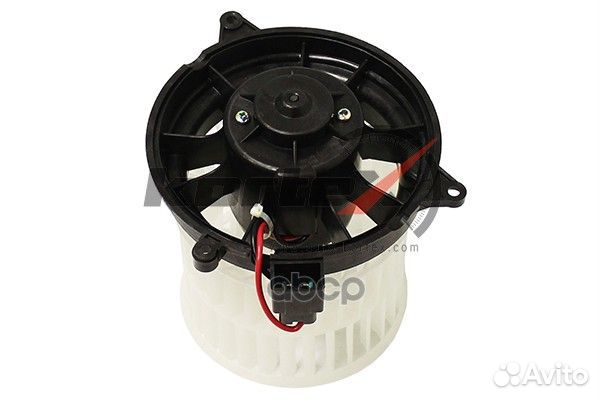 Мотор отопителя ford Fiesta 01/Fusion 02- KHF128