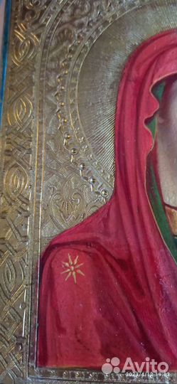 Икона Казанская Богородица