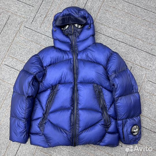 Пуховик palace C.P. Company puff down Jacket