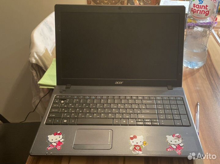 Ноутбук acer windows 7