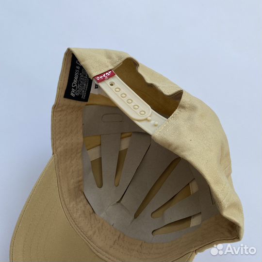 Кепка бейсболка levis