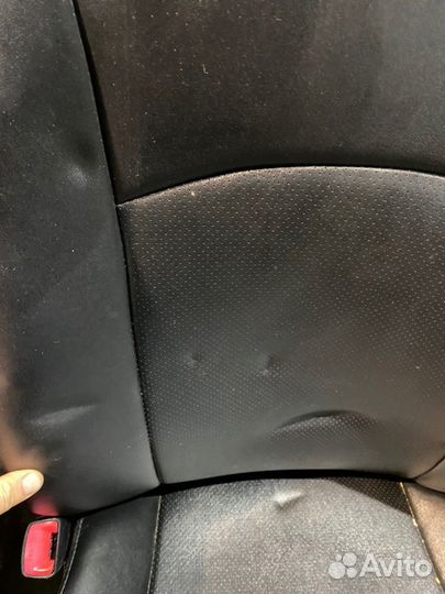 Чехлы на сидение(2) Toyota Camry AVV50 2AR-FXE