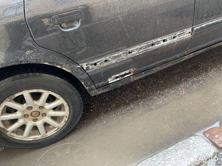 Audi 100 A6 C4 2.6 ABC разбор авто