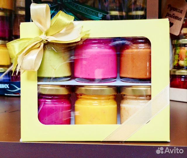 Подарочные наборы в ассортименте